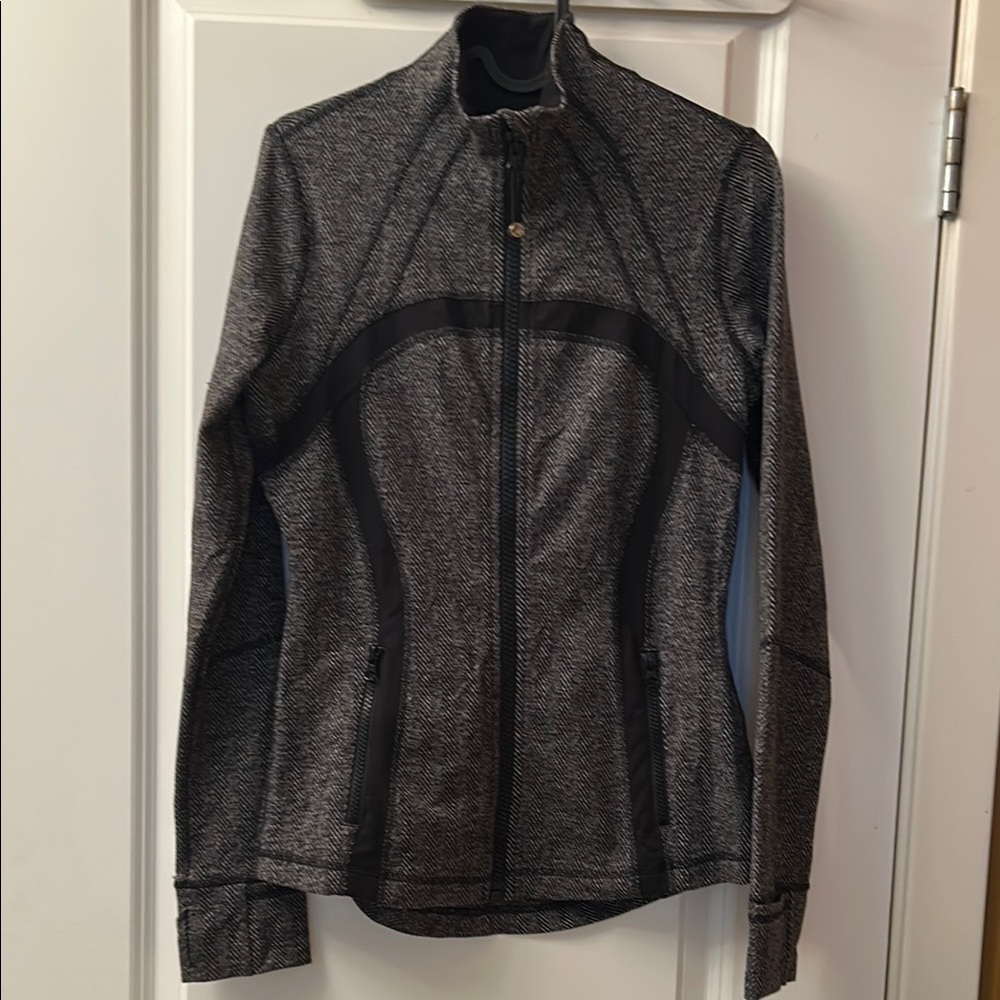 Women's Herringbone define Jacket